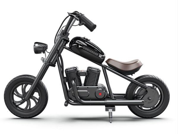 HYPER GOGO Challenger 12 Electric Motorcycle - Main image