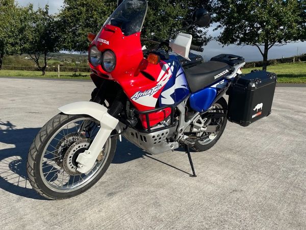 Honds CRV Africatwin 2003 - Main image