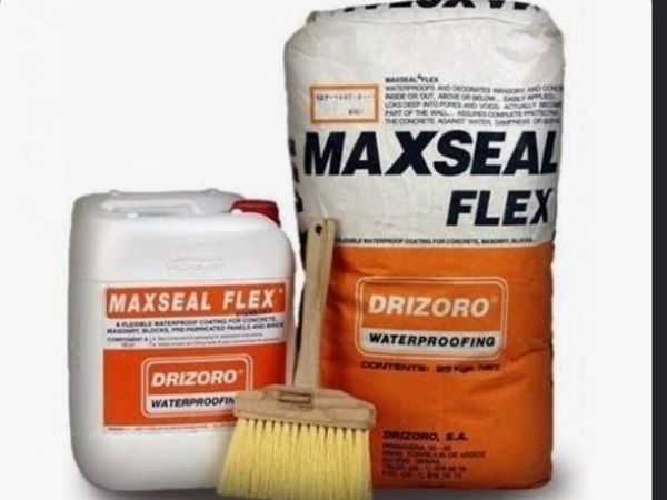 Slurry Mix MaxSeal Flex Damp Proofer - Main image