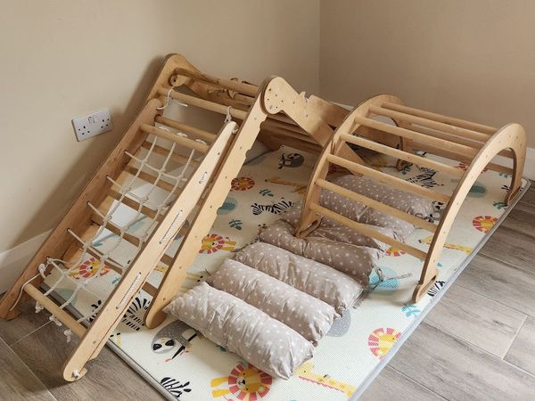 Montessori Climbing Frame - Main image