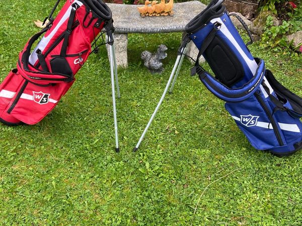 Wilson. QS. Stand. Bags - Main image
