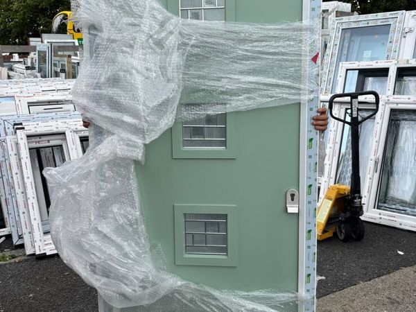 Toms pvc doors D22PP30 - Main image