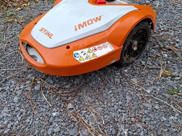 Stihl Robotic Mower - Main image