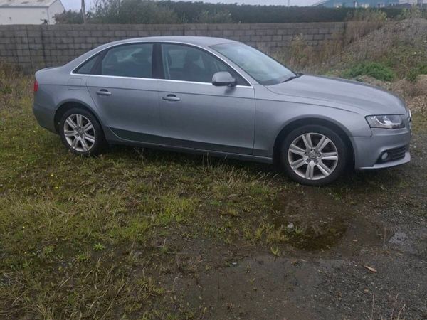 2010 audi a4 - Main image