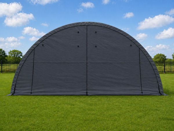 20ft x 20ft Heavy Duty Pvc Storage Tent Shelter - Main image
