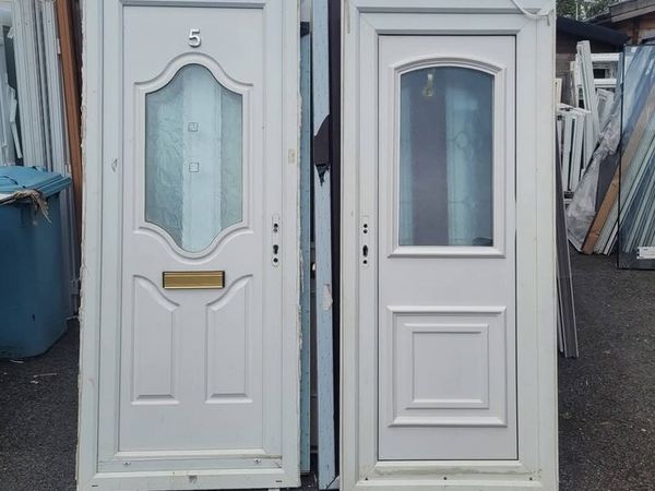 Toms pvc doors D22PP30 - Main image