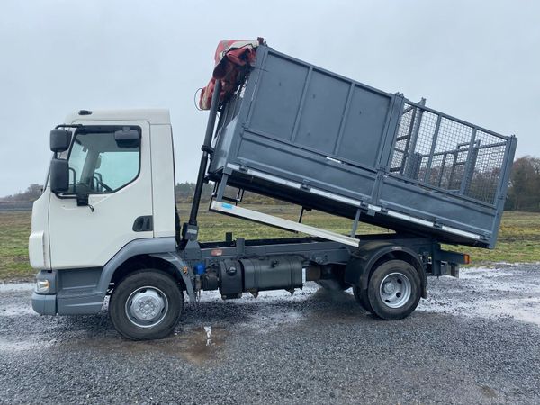 DAF LF 7.5 - Main image