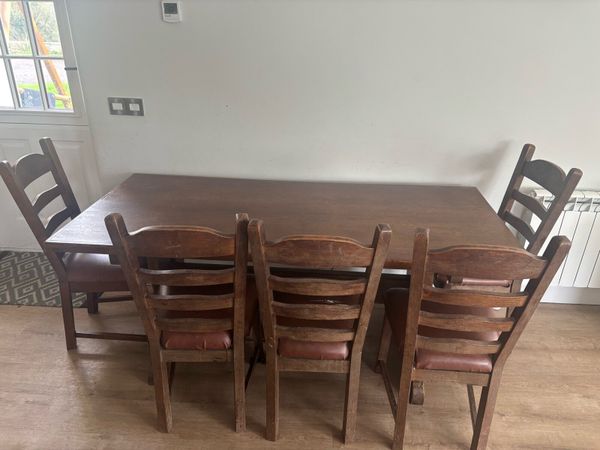 Dining Room Table - Main image