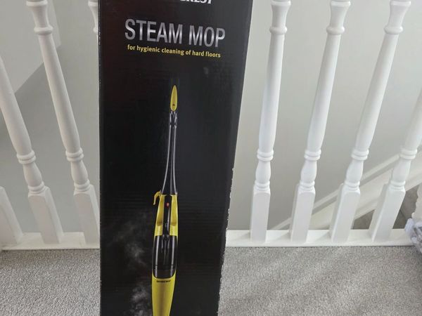 Steam Mop - Main image