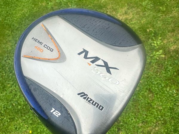 Mizuno Driver MX 560 regular - Main image