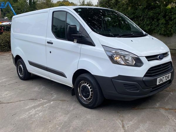 2016 FORD TRANSIT CUSTOM VAN - Main image