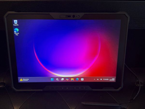 Dell Latitude 7230 Rugged Military Grade Tablet - Main image