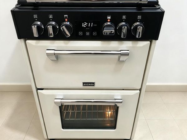 Stoves 60cm electric freestanding cooker - Main image