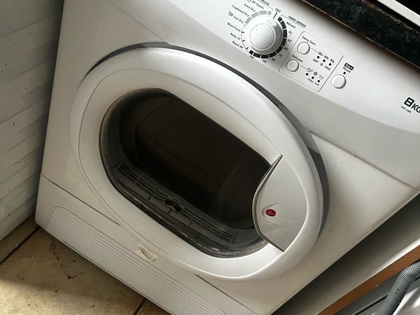 Hoover tumble dryer - Main image