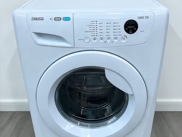 Zanussi 10kg xxl washing machine - Main image