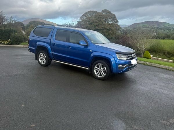 172 AMAROK 3.0 V6 (NO VAT) - Main image