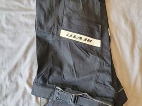 REVIT Commuter Motorcycle Trousers L Long Upgraded - Main image