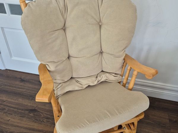 Feeding chair/rocking chair - Main image