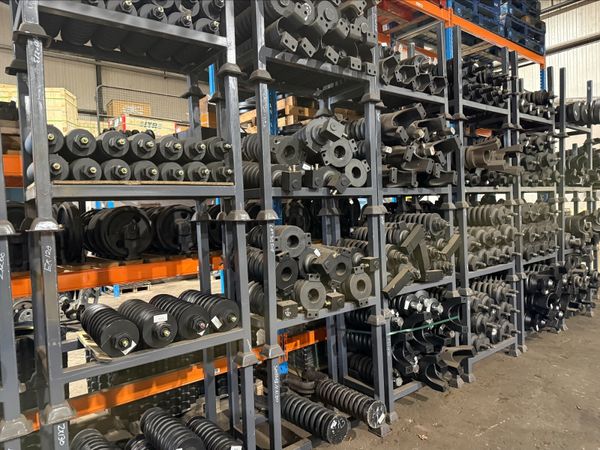 Recoil Units @ Undercarriage Ireland - Main image