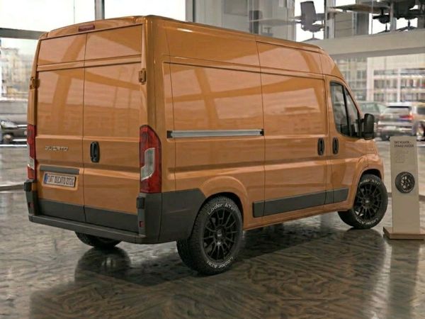 Fiat Ducato ,Camper alloy wheels - Main image
