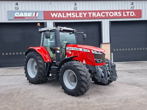 MASSEY FERGUSON 7718S - Main image