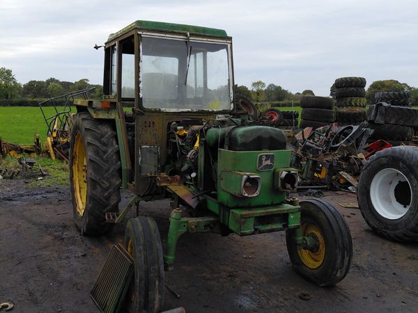John deere - Main image