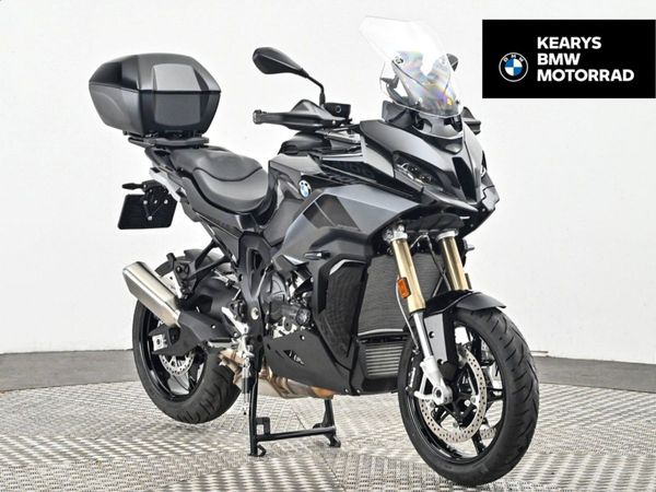 BMW S 1000 XR TE Triple Black (359 KMS !!!) - Main image