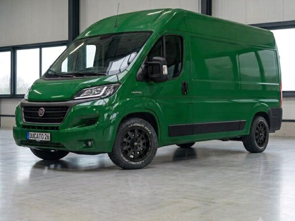 Fiat Ducato & camper alloy wheels - Main image