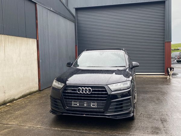 2019 Audi Q7 for Breaking - Main image