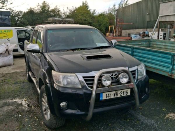 Toyota hilux - Main image