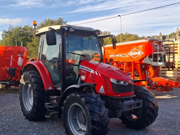 Massey Ferguson 5612 - Main image