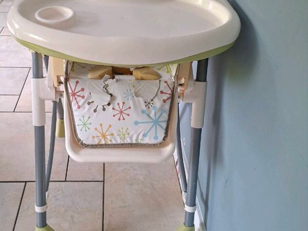 Baby high chair - Main image