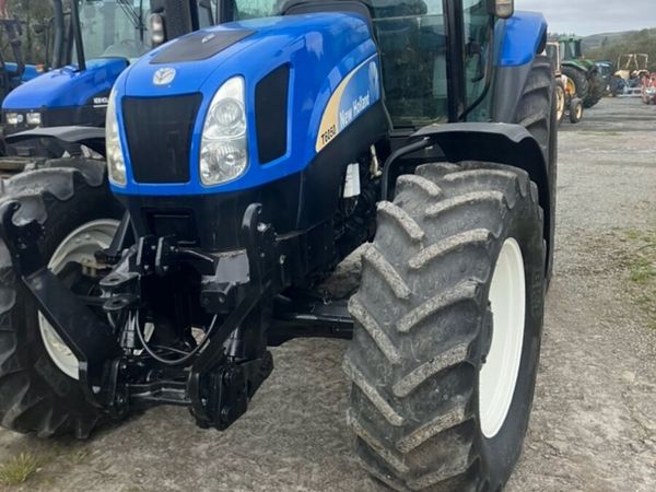 New Holland - Main image