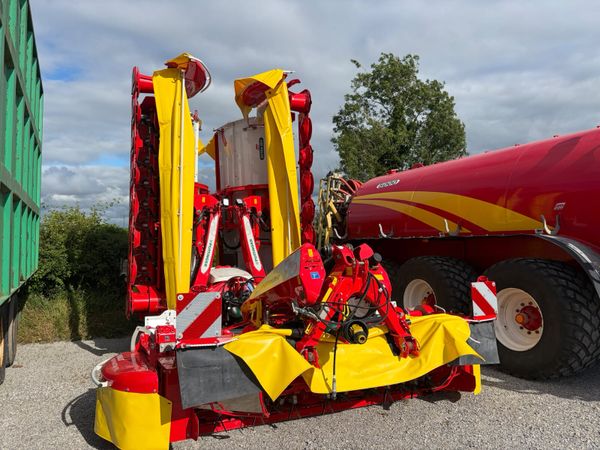 Demo Pottinger Mowers For Sale - Main image