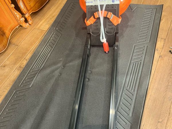 Rowing machine - Main image