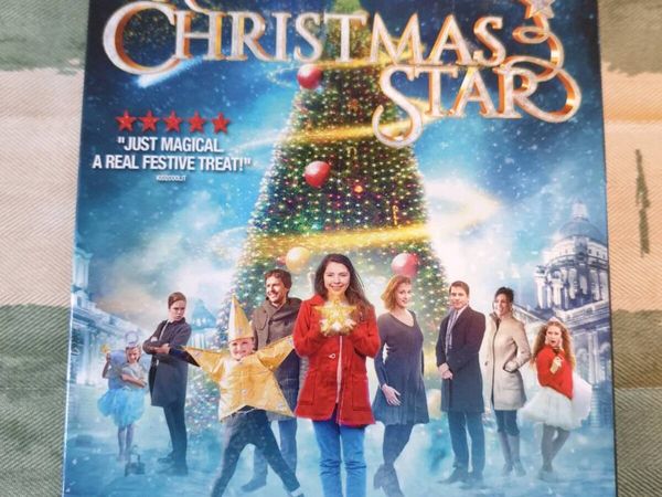 A Christmas Star DVD 2015 - Main image