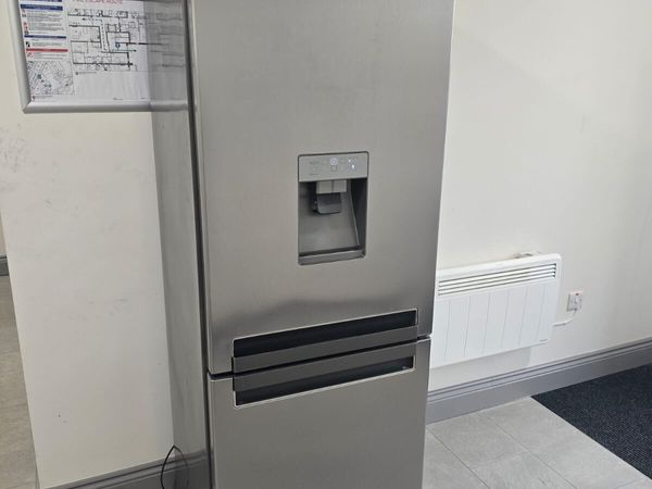 Whirlpool Fridge Freezer - Main image