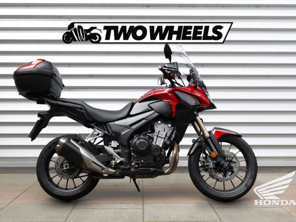 HONDA CB500X *NEW IN* - Main image