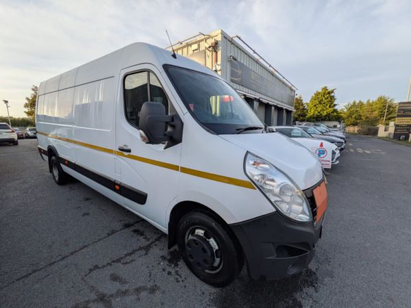 Renault Master RWD LML35TW DCI 130 BUSINESS E - Main image