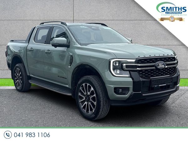 Ford Ranger WILDTRAK 3.0 V6 240PS - Main image