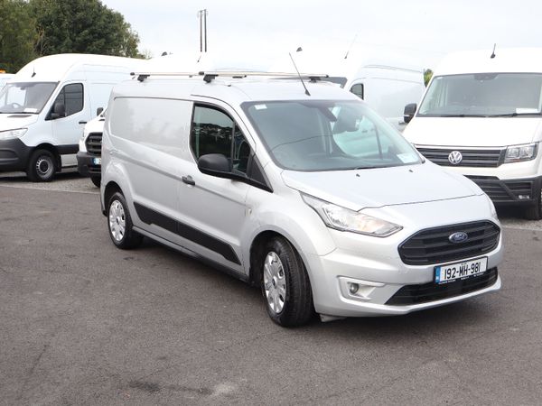 2019 FORD TRANSIT CONNECT LIMITED LWB - Main image