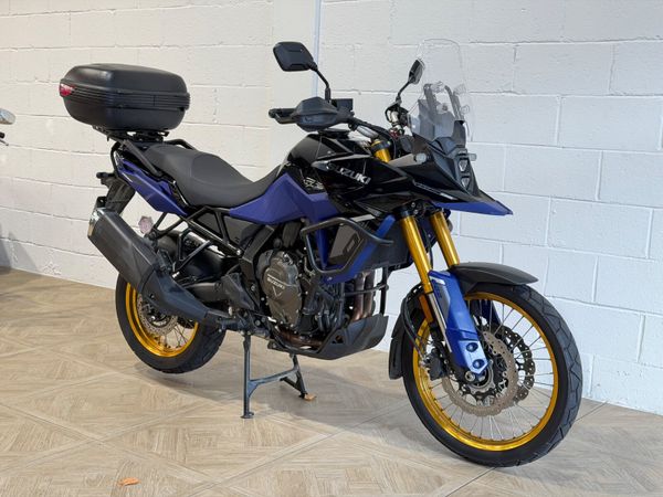 Suzuki V-Strom 800 DE 2023 - Main image