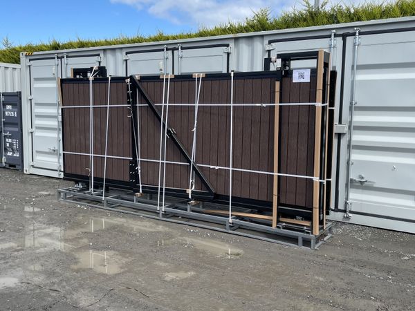New 16ft Electric Sliding Gate **Online Auction** - Main image