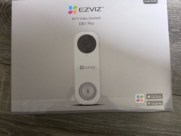 Doorbell EZVIZ DB1 Pro - Main image