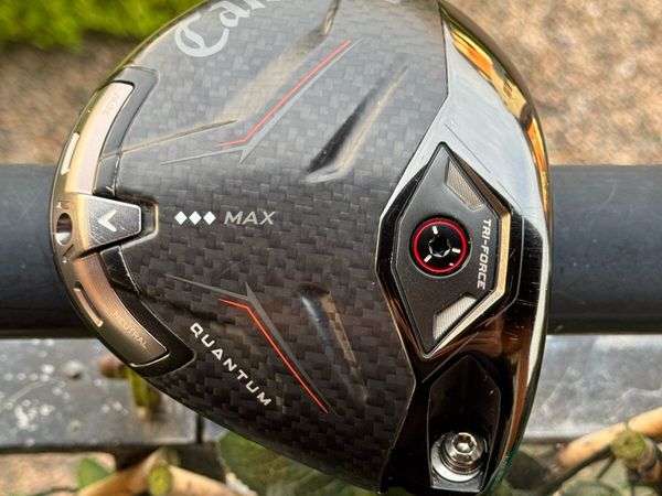 Calloway Quantum Triple Diamond Max - Main image