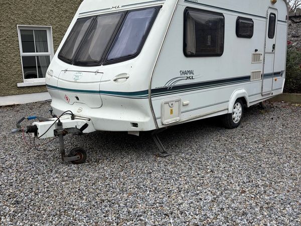 4 berth Caravan - Main image
