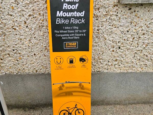 Bike rack - Main image