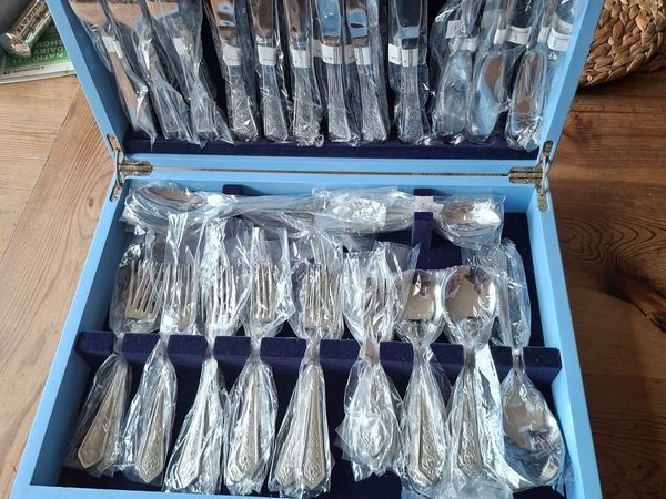 Newbridge cutlery - Main image