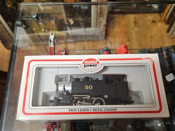 Hornby Model Power Steam Engine - Main image