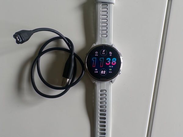 Garmin Forerunner 965 - Main image